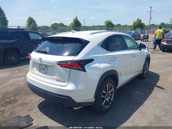 2016 LEXUS NX 200T 200t Luxury