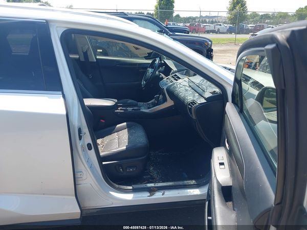 2016 LEXUS NX 200T 200t Luxury