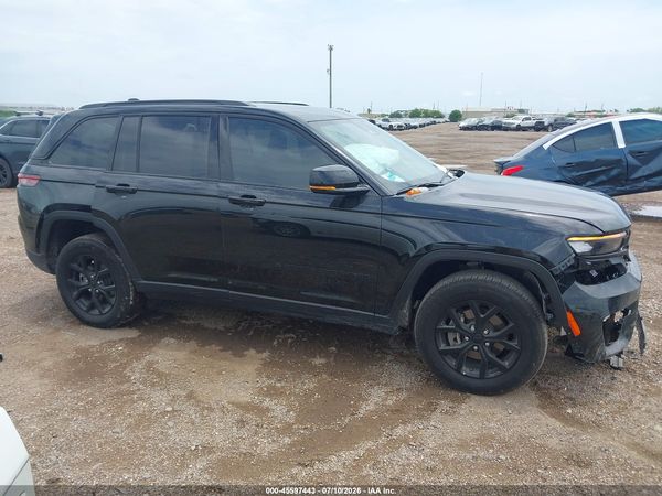 2025 JEEP GRAND CHEROKEE ALTITUDE X 4X2