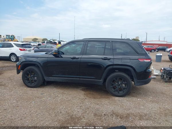2025 JEEP GRAND CHEROKEE