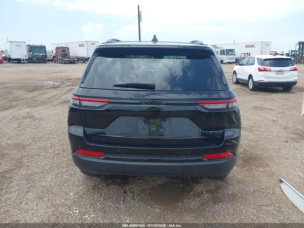 2025 JEEP GRAND CHEROKEE ALTITUDE X 4X2