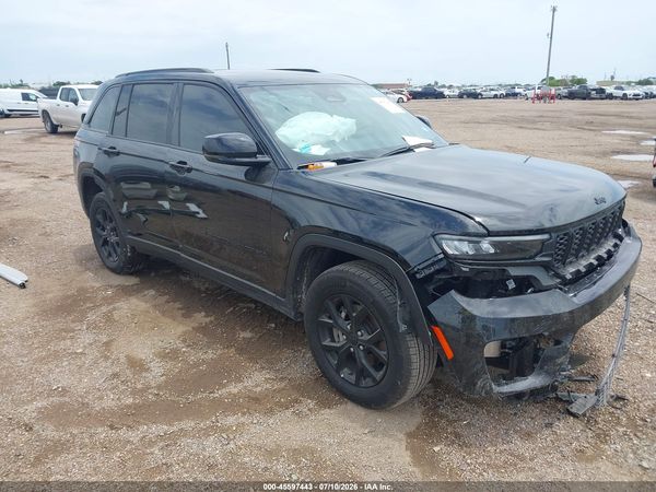 2025 JEEP GRAND CHEROKEE ALTITUDE X 4X2