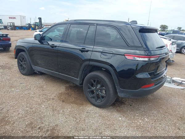 2025 JEEP GRAND CHEROKEE ALTITUDE X 4X2