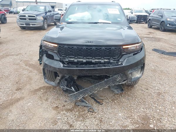 2025 JEEP GRAND CHEROKEE ALTITUDE X 4X2