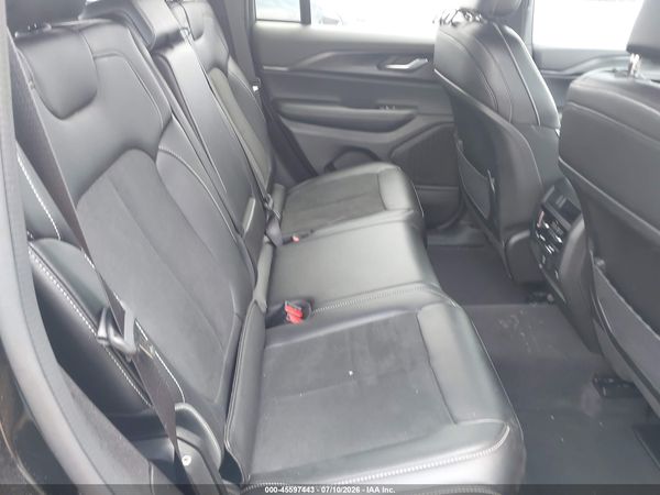 2025 JEEP GRAND CHEROKEE ALTITUDE X 4X2