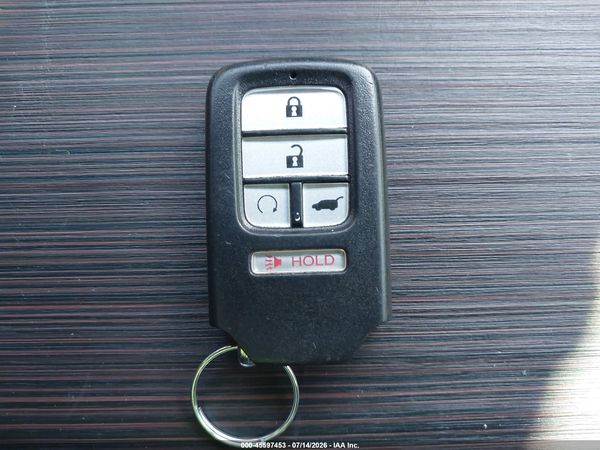 2021 HONDA PILOT AWD BLACK EDITION