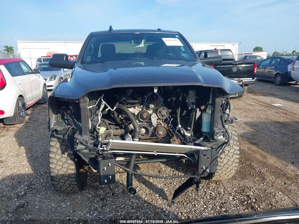 2019 RAM 2500 BIG HORN  4X4 6'4 BOX