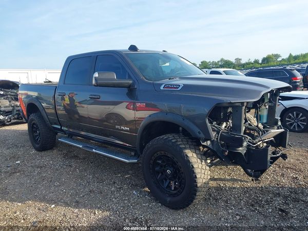 2019 RAM 2500 BIG HORN  4X4 6'4 BOX