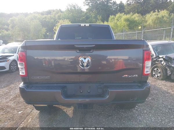 2019 RAM 2500 BIG HORN  4X4 6'4 BOX