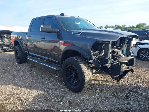 2019 RAM 2500 BIG HORN  4X4 6'4 BOX