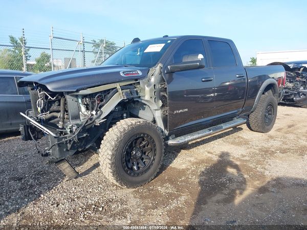 2019 RAM 2500 BIG HORN  4X4 6'4 BOX