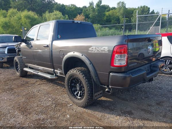 2019 RAM 2500 BIG HORN  4X4 6'4 BOX