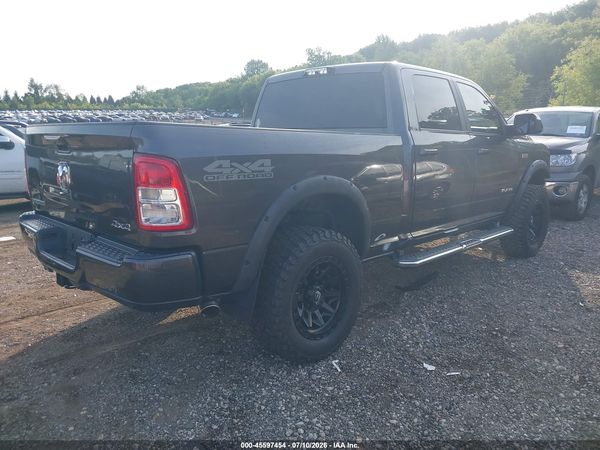 2019 RAM 2500 BIG HORN  4X4 6'4 BOX