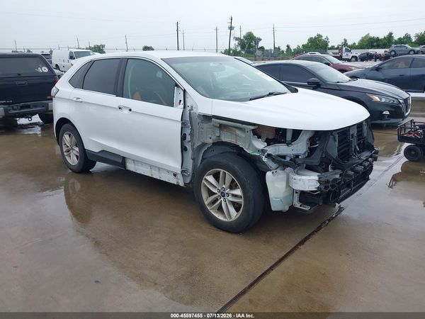 2017 FORD EDGE SEL — I1