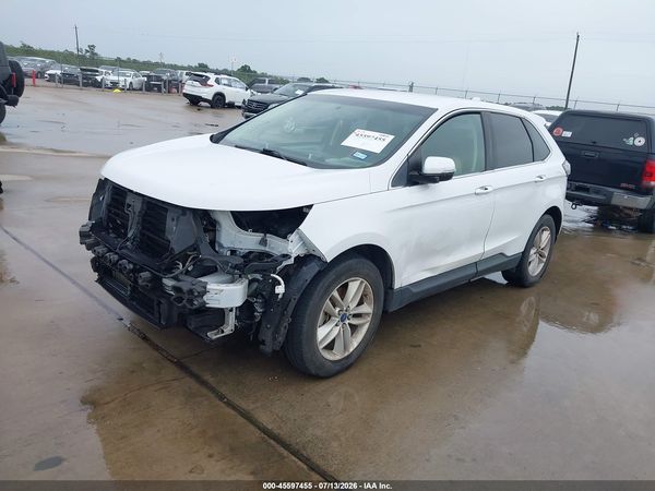 2017 FORD EDGE SEL — I2