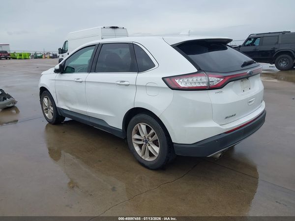 2017 FORD EDGE SEL — I3