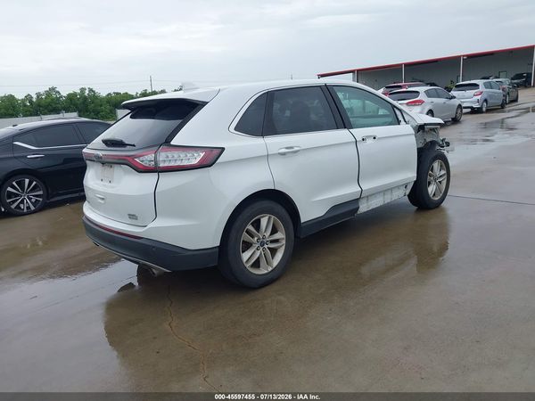 2017 FORD EDGE SEL — I4
