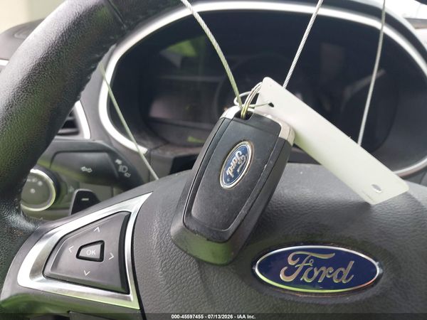 2017 FORD EDGE SEL — I11