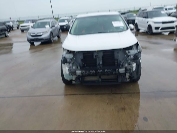 2017 FORD EDGE SEL — I115