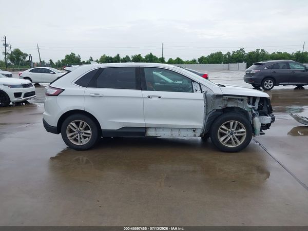 2017 FORD EDGE SEL — I116