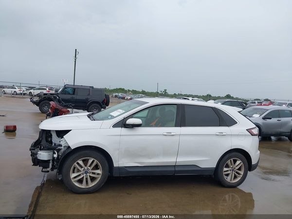 2017 FORD EDGE SEL — I117