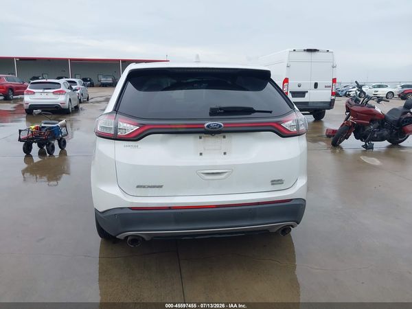 2017 FORD EDGE SEL — I119