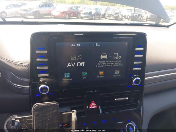 2020 HYUNDAI IONIQ ELECTRIC SE