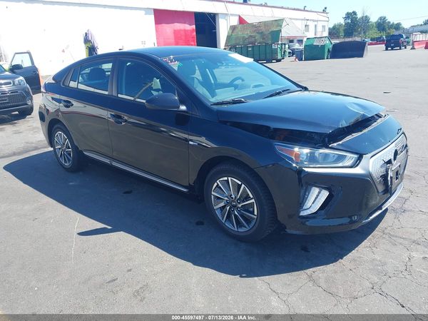 2020 HYUNDAI IONIQ ELECTRIC SE