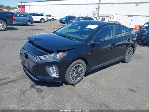 2020 HYUNDAI IONIQ ELECTRIC SE