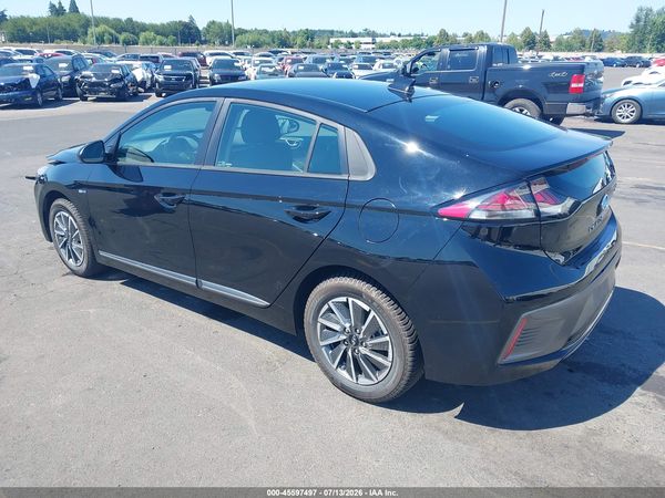2020 HYUNDAI IONIQ ELECTRIC SE