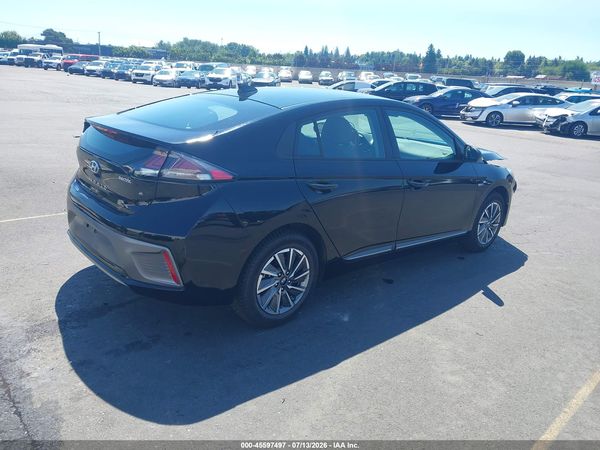 2020 HYUNDAI IONIQ ELECTRIC SE