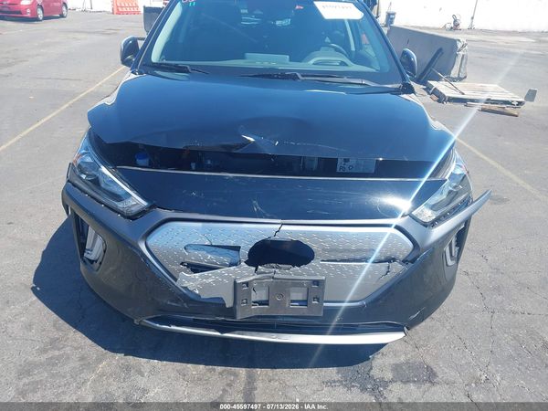 2020 HYUNDAI IONIQ ELECTRIC SE