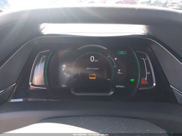 2020 HYUNDAI IONIQ ELECTRIC SE