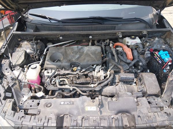 2021 TOYOTA RAV4 HYBRID XLE PREMIUM