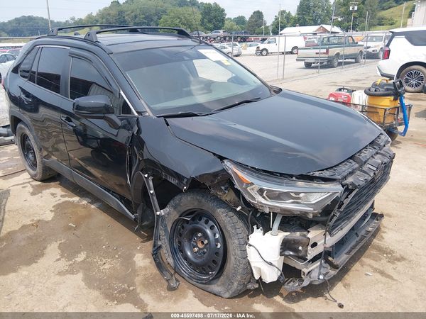 2021 TOYOTA RAV4 HYBRID XLE PREMIUM