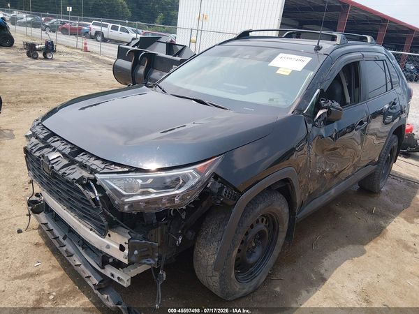 2021 TOYOTA RAV4 HYBRID XLE PREMIUM