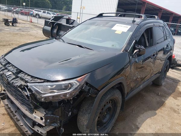2021 TOYOTA RAV4 HYBRID XLE PREMIUM
