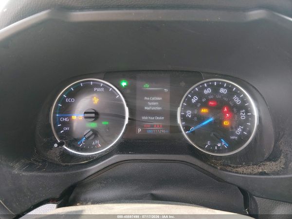 2021 TOYOTA RAV4 HYBRID XLE PREMIUM