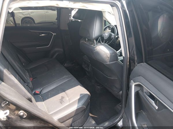 2021 TOYOTA RAV4 HYBRID XLE PREMIUM
