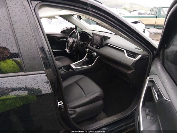 2021 TOYOTA RAV4 HYBRID XLE PREMIUM