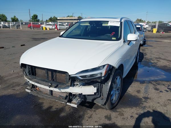 2019 VOLVO XC60 T5 MOMENTUM