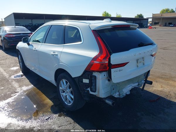 2019 VOLVO XC60 T5 MOMENTUM