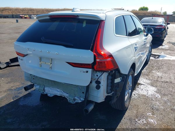 2019 VOLVO XC60 T5 MOMENTUM