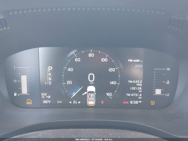 2019 VOLVO XC60 T5 MOMENTUM