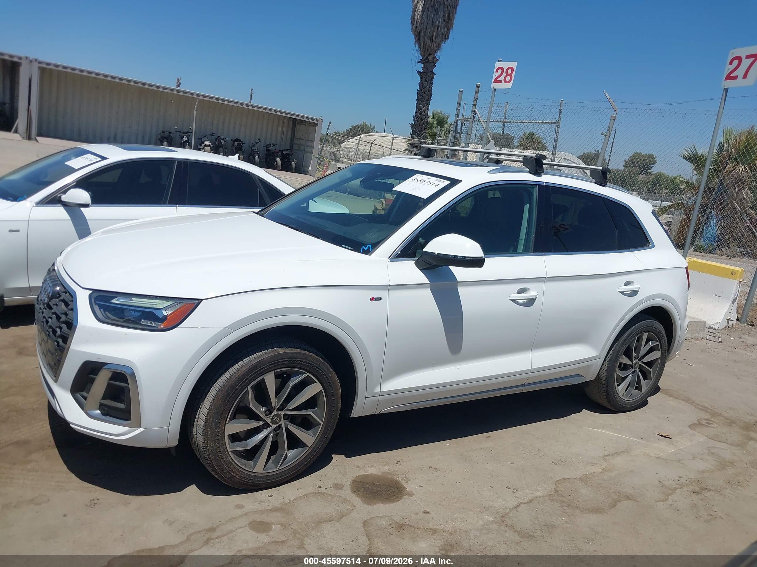 2023 AUDI Q5
