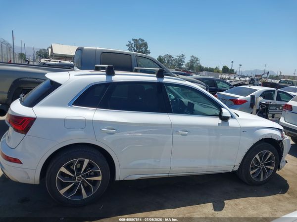 2023 AUDI Q5