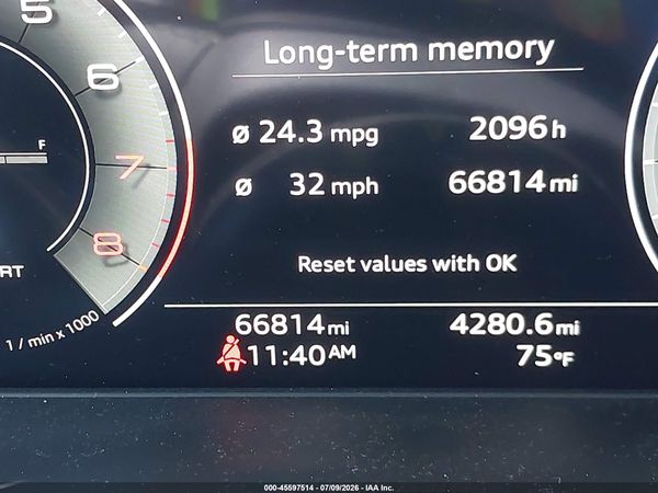 2023 AUDI Q5
