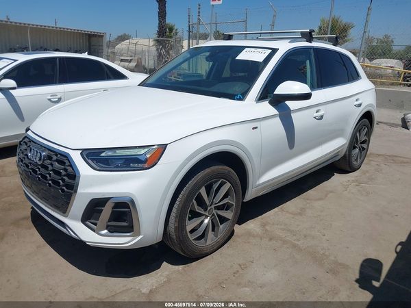 2023 AUDI Q5