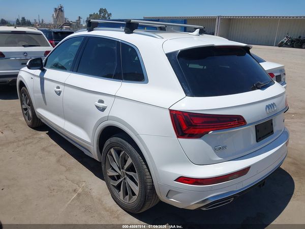 2023 AUDI Q5