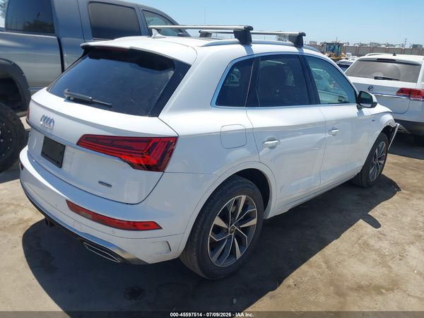 2023 AUDI Q5